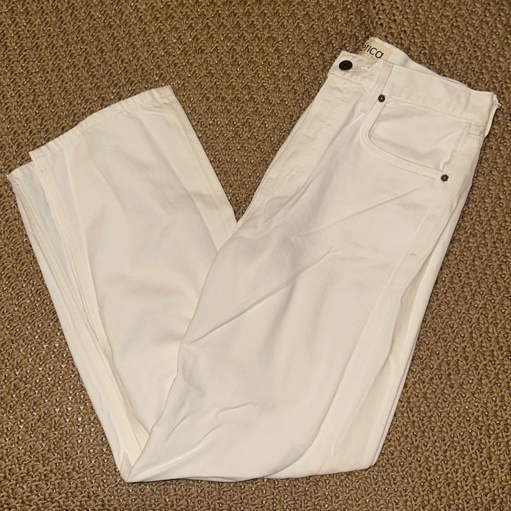 Ética Vintage Straight Jeans